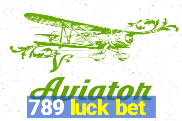 789 luck bet